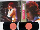 BOB DYLAN AT BUDOKAN CBS SONY 40AP 1101 Japan OBI POSTER VINYL 2LP