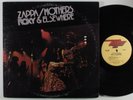 FRANK ZAPPA/MOTHERS Roxy & Elsewhere DISCREET 2XLP VG++/VG+ gatefold **