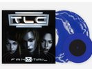 TLC Fanmail Vmp Vinyl Me Please Record Lp #799/1000 Blue White Swirl + Blue 7”