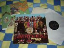 The Beatles - Sgt Peppers Lonely Hearts Club Band - Vinyl LP 1987 Stereo