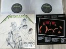 METALLICA...And Justice For All 180G Double Vinyl LP - New from Deluxe Box Set