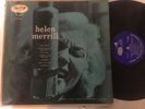 HELEN MERRILL - s/t - EMARCY 36006 DEEP GROOVE