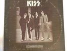 Kiss Dressed To Kill  LP Record Vinyl Casablanca NBLP 7016 1975 VG Gene Simmons