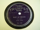 ELMO JAMES RARE 78rpm on TRUMPET 146 