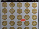 ELVIS PRESLEY Worldwide 50 Gold Hits, Vol 1 RCA LPM-6401 4XLP SEALED box mono **