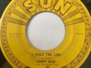 Rockabilly 45/ Johnny Cash 