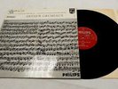 BACH 'Sonatas And Partitas For Solo Violin' Vinyl LP STEREO A. Grumiaux - C40