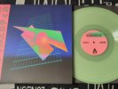 MELTNET VIRTUAL EROTICA LIME GREEN VINYL NEW VAPORWAVE