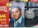 Elvis Presley - Girls  Girls  Girls  OST RCA LP LSP 2621 NM- ROCK LIVING STEREO