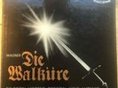 SET 312-6 Wagner Die Walkure / Solti / VPO 5 LP box set