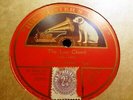 1912 TITANIC VICTIMS Benefit Enrico Caruso SULLIVAN The Lost Chord/ Handel Largo