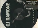 RAMONE, CJ - Reconquista (reissue) - Vinyl (picture disc LP)