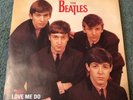 The Beatles Vinyl 7 Inch Single Love Me Do