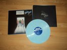 Moody Blues Lp Octave 1978 London PS 708 Blue Vinyl Limited Mint-