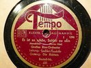 German SOLDIERS SONG Brass Orch DIE RICHTERS voc Quartet ES IST SO SCHOEN SOLDAT