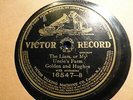 1908 Charley Chase Comedian HOW MOTHER MADE THE SOUP The Liars or my Uncles Farm
