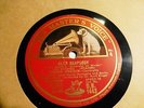 1926 SIGRID ONEGIN 1st REC BRAHMS ALTO RHAPSODY Goethe Harzreise im Winter 78