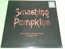 SMASHING PUMPKINS : Live Cabaret Metro Chicago 1993 -180g Double LP NEW & SEALED