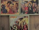 BACH Kantaten KARL RICHTER Set of 3 x 6 UNPLAYED Lp's ARCHIV 272 005/025/028 NM
