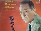 RCA LIVING STEREO LSC-2603 *SHADED DOG* SCOTTISH FANTASY VIEUXTMPS HEIFETZ EX/NM
