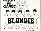 BLONDIE - Heart of Glass - 1979 US SP 45 tours promo cover