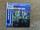 GERRY MULLIGAN SEXTET Night Lights LP Philips Japan OBI Virgin Vinyl NM