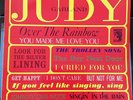 The Very Best Of Judy Garland - 1964 mono LP record excellent