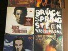 BRUCE SPRINGSTEEN 8xLP + 2x7