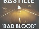 Bastille Bad Blood SIGNED Vinyl  RARE  Autograph LP EP