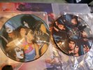 Kiss - Interview Picture Disc Vinyl + Crazy Nights Gene Simmons LP