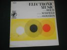 NEW SOUNDS IN ELECTRONIC MUSIC LP REICH-MAXFIELD-OLIVEROS ODYSSEY