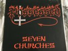 Possessed - Seven Churches ROADRUNNER ORIGINAL PRESSING OLD SCHOOL DEATH METAL