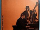 MEMPHIS SLIM w/WILLIE DIXON SONGS OF SLIM+DIXON RARE '60 FOLKWAYS MONO LP w/BOOK