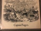 Lee Ritenour Captain Fingers MFSL Japanese Pressing LP Sealed