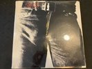 Rolling Stones Sticky Fingers Sealed Vinyl Record Lp USA 1971 COC 59100, Hype