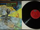 SAVOY BROWN  hellbound train  LP 1972