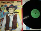 SAVOY BROWN  jack the toad  LP 1973  UK Green Decca