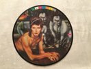 Vintage David Bowie Rebel Rebel/Queen Bitch  Fashions Picture Disc EP