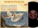 UK Mercury AMS 16038 Stravinsky, The Firebird, Dorati, London SO = SR 90226