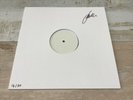 Sam Lee  Old Wow  Vinyl LP Test Pressing signed autographed     Elizabeth Fraser