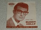 BUDDY HOLLY. RAVE ON. CORAL FEP 2005 (GREAT TRACKS).
