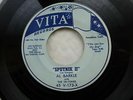 AL BARKLE TRI-TONES 45 'SPUTNIK II' USA VITA RARE 1957 ROCKABILLY DOO WOP VG++
