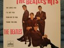 THE BEATLES' HITS - She loves you  EP Original Spain press DSOE 16.561  VG+ / NM