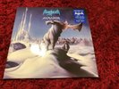 Magnum - Mirador Double Blue Vinyl Gatefold Limited Edition Album Plus Poster