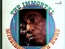 MISSISSIPPI JOHN HURT IMMORTAL RARE ORIG '68 VANGUARD STEREO LP IN SHRINK 1A NM
