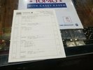 American Top 40 With Casey Kasem 4/30/88 Vg+ Shape