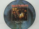 Iron Maiden Flight of Icarus Vinyl Picture Disc Original 1983 EMI First Pressing