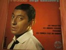 Serge Gainsbourg 45t Ep l'étonnant original