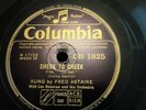Fred Astaire,  Cheek to Cheek-Top Hat, White Tie & Tails COLUMBIA DB 1825 VGC