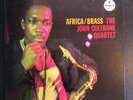 John Coltrane Quartet Africa / Brass Impulse A-6 RVG AM-PAR Mono Gatefold
